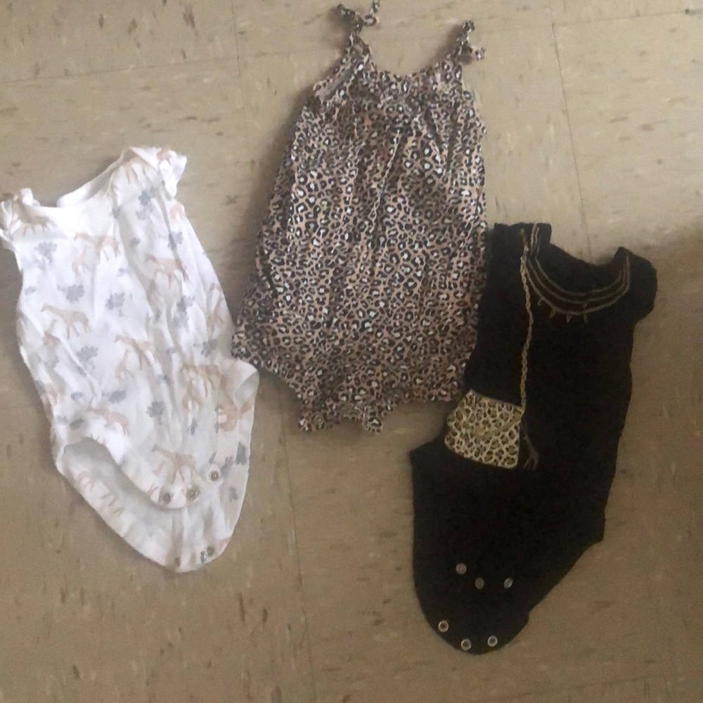 Baby clothes